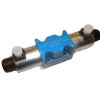 Solenoid direct. control valve