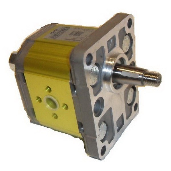 Gear motor