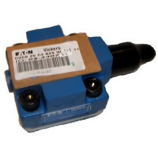 Cartridge valve