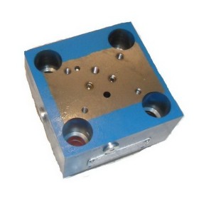 Cartridge valve