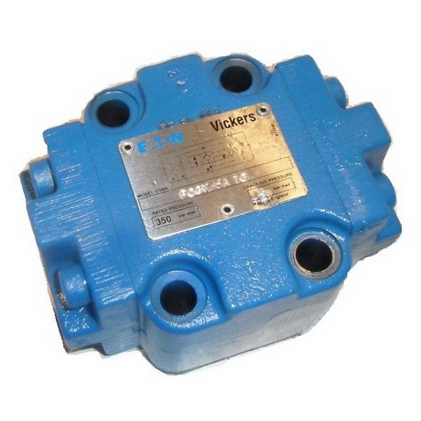 Cartridge valve