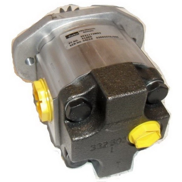 Gear pump