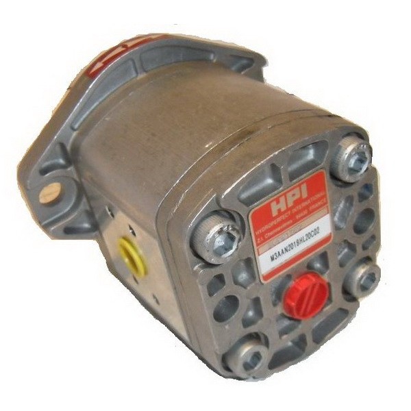 Gear motor