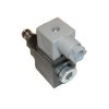 Solenoid direct. control valve