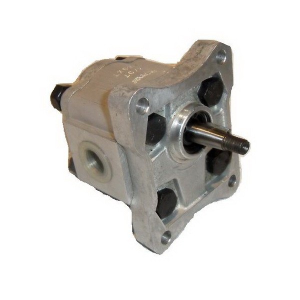 Solenoid direct. control valve