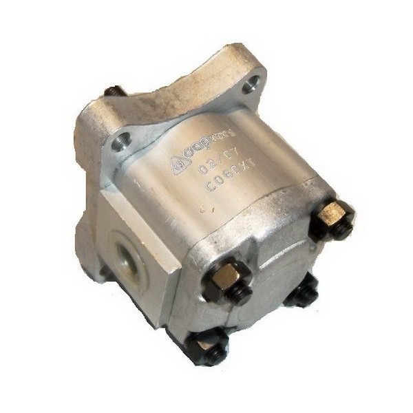 Gear pump