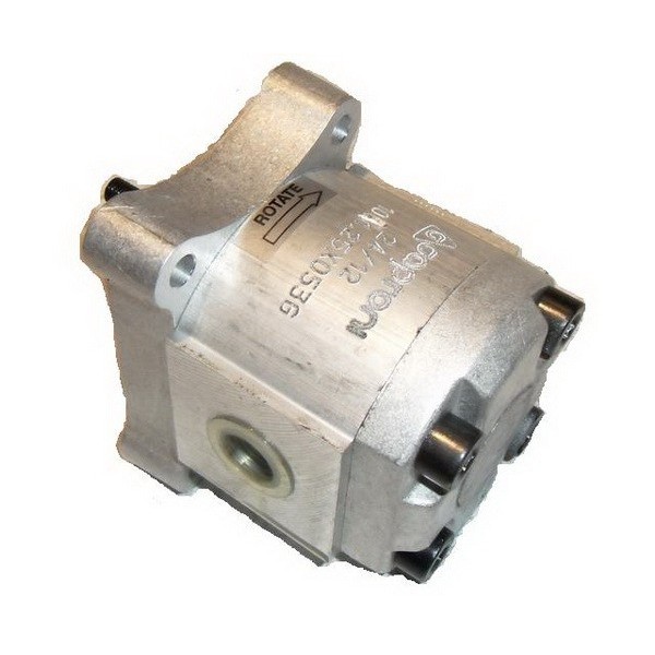 Gear pump