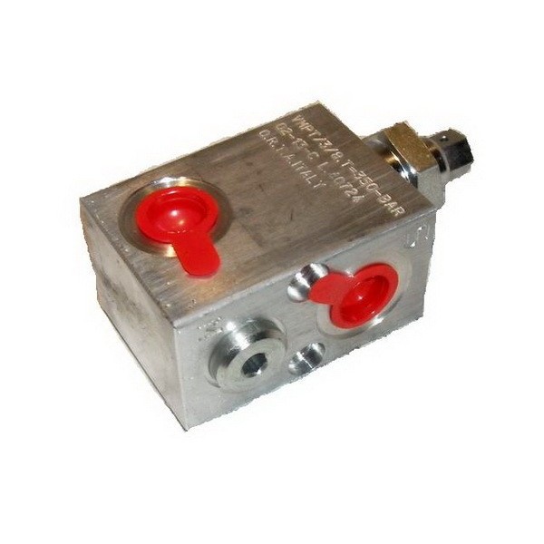 Hydraulic Block