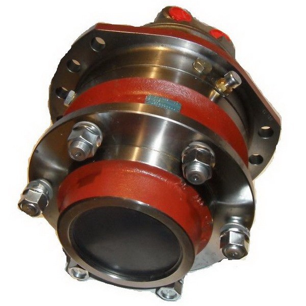 Piston motor