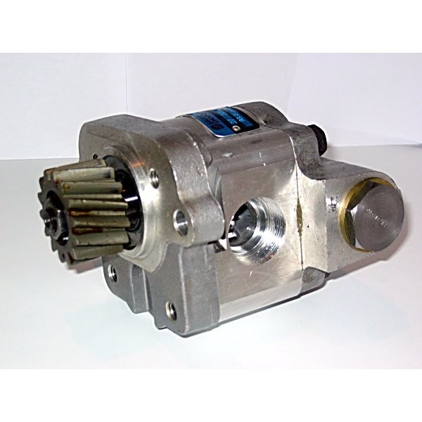 Gear pump