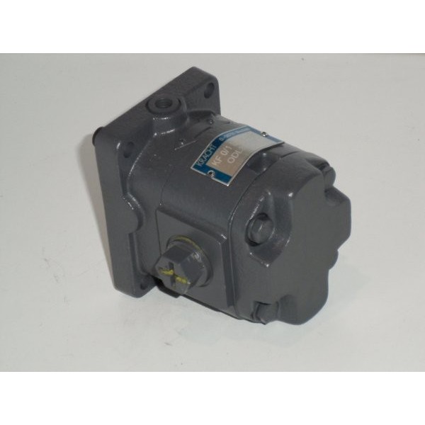 Gear pump