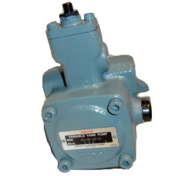 hydraulic vane pump