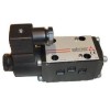 Solenoid direct. control valve