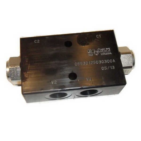 Hydraulic Block