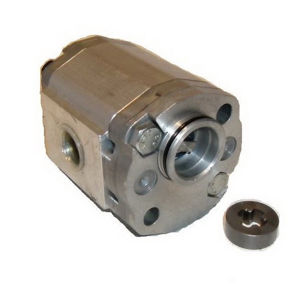 Solenoid direct. control valve