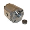 Solenoid direct. control valve