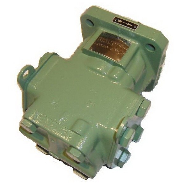 Gear pump