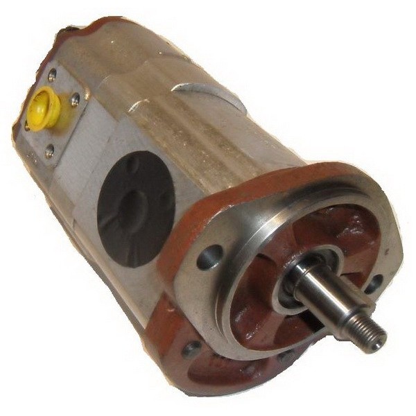 Solenoid direct. control valve