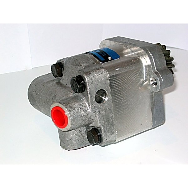 Gear pump