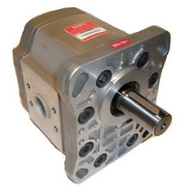 Gear pump