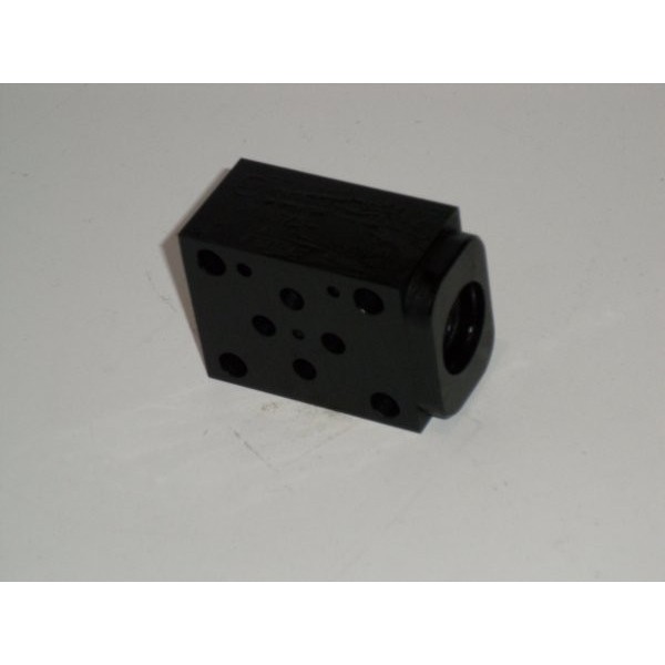 Hydraulic block