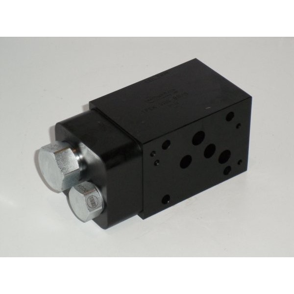 Hydraulic valve