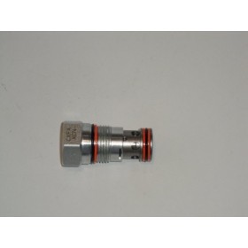 Hydraulic cartridge valve