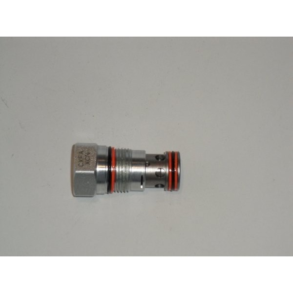 Hydraulic cartridge valve