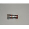 Hydraulic cartridge valve