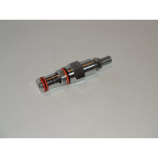 Hydraulic cartridge valve