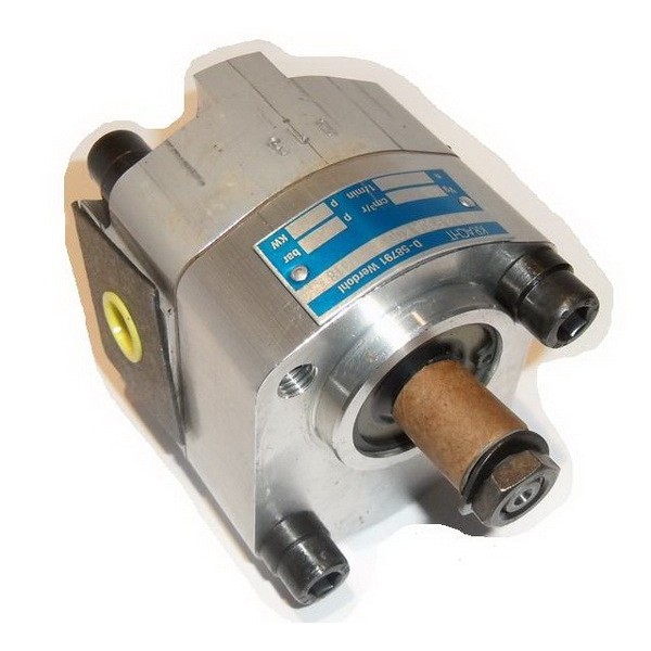 Gear motor