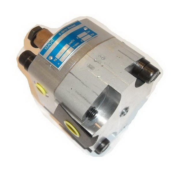 Gear motor