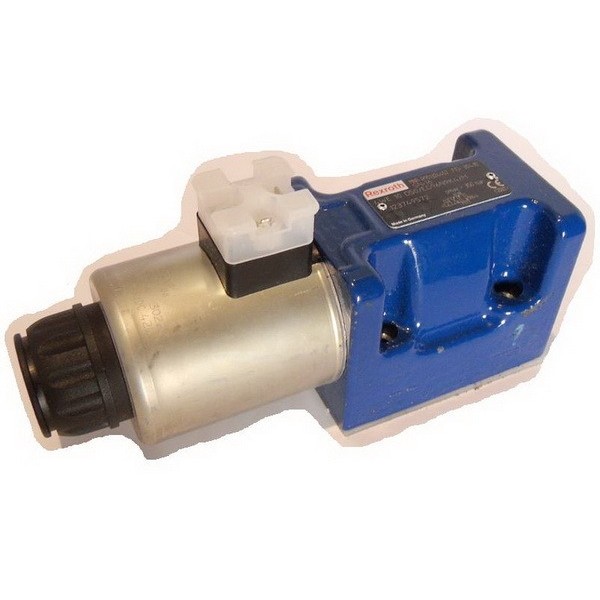 Solenoid direct. control valve