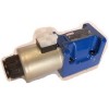 Solenoid direct. control valve