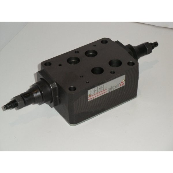 Hydraulic valve