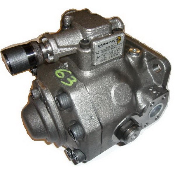 hydraulic vane pump