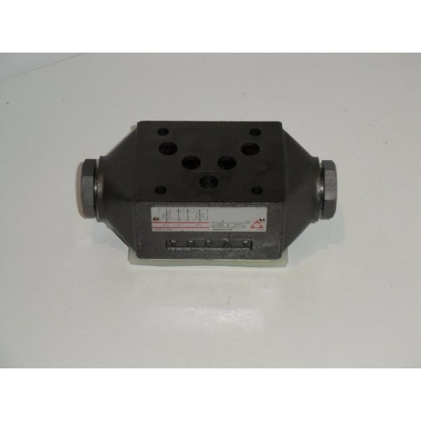 Hydraulic valve