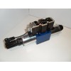 Solenoid direct. control valve