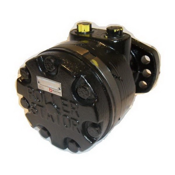 Hydraulic motor