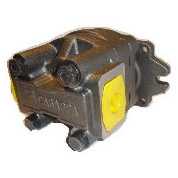 Gear pump