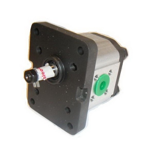 Gear pump