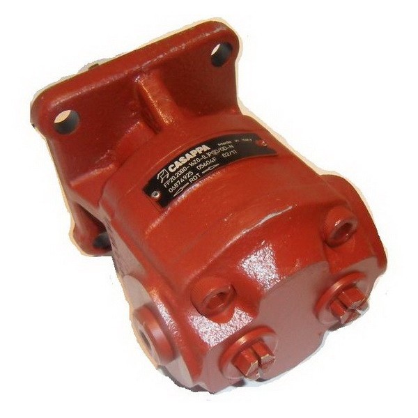 Gear pump