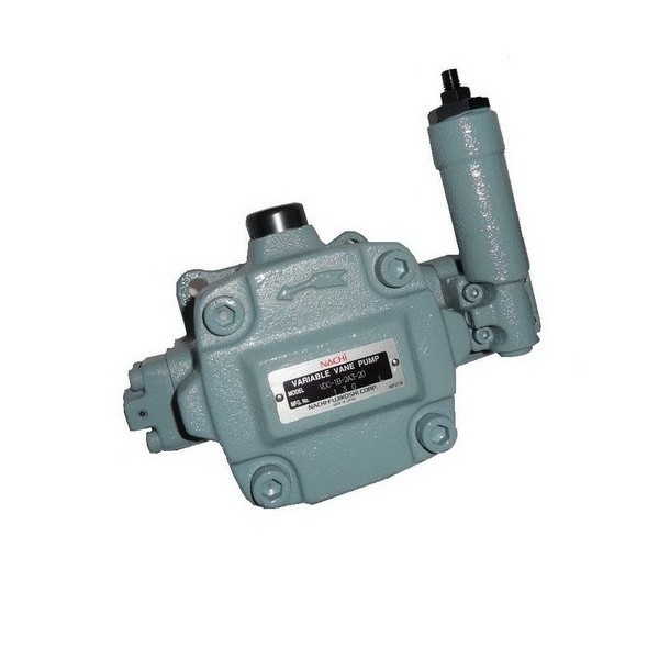 hydraulic vane pump