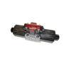 Solenoid direct. control valve