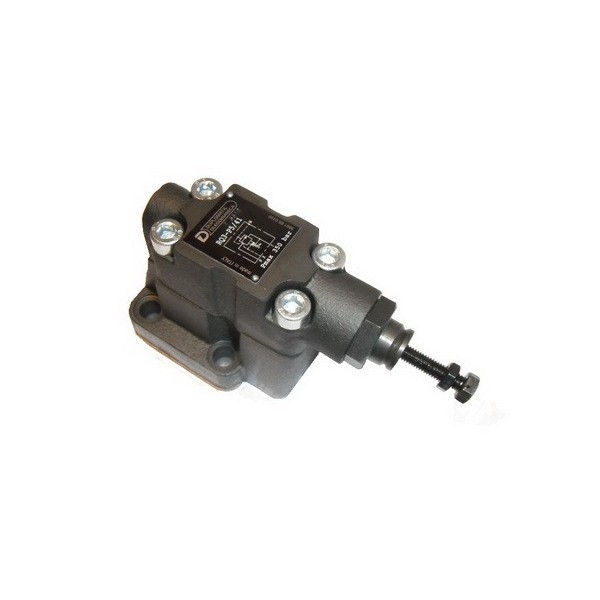 Hydraulic valve