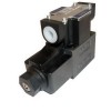 Solenoid direct. contr. valve