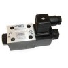 Solenoid direct. contr. valve