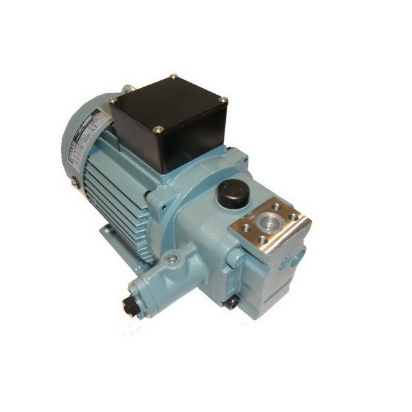 Gear pump