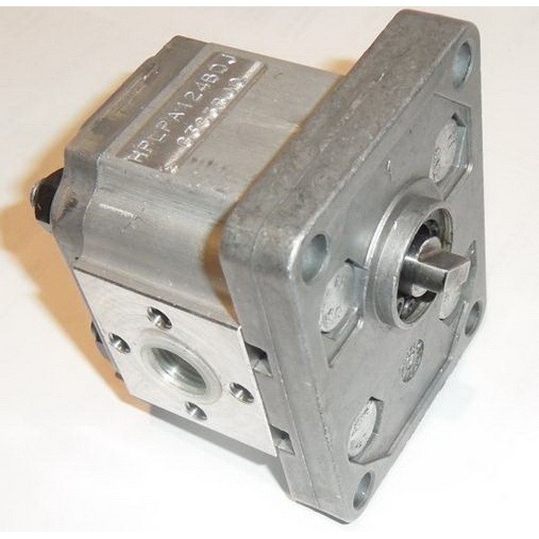 Gear pump