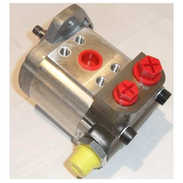 Gear pump